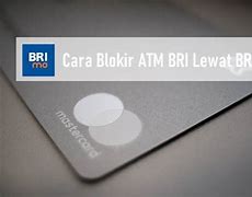 Cara Deposit Bri Slot Online Brimo Terblokir Apakah Atm Juga Terblokir