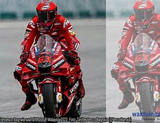 Urutan Juara Dunia Motogp 2022